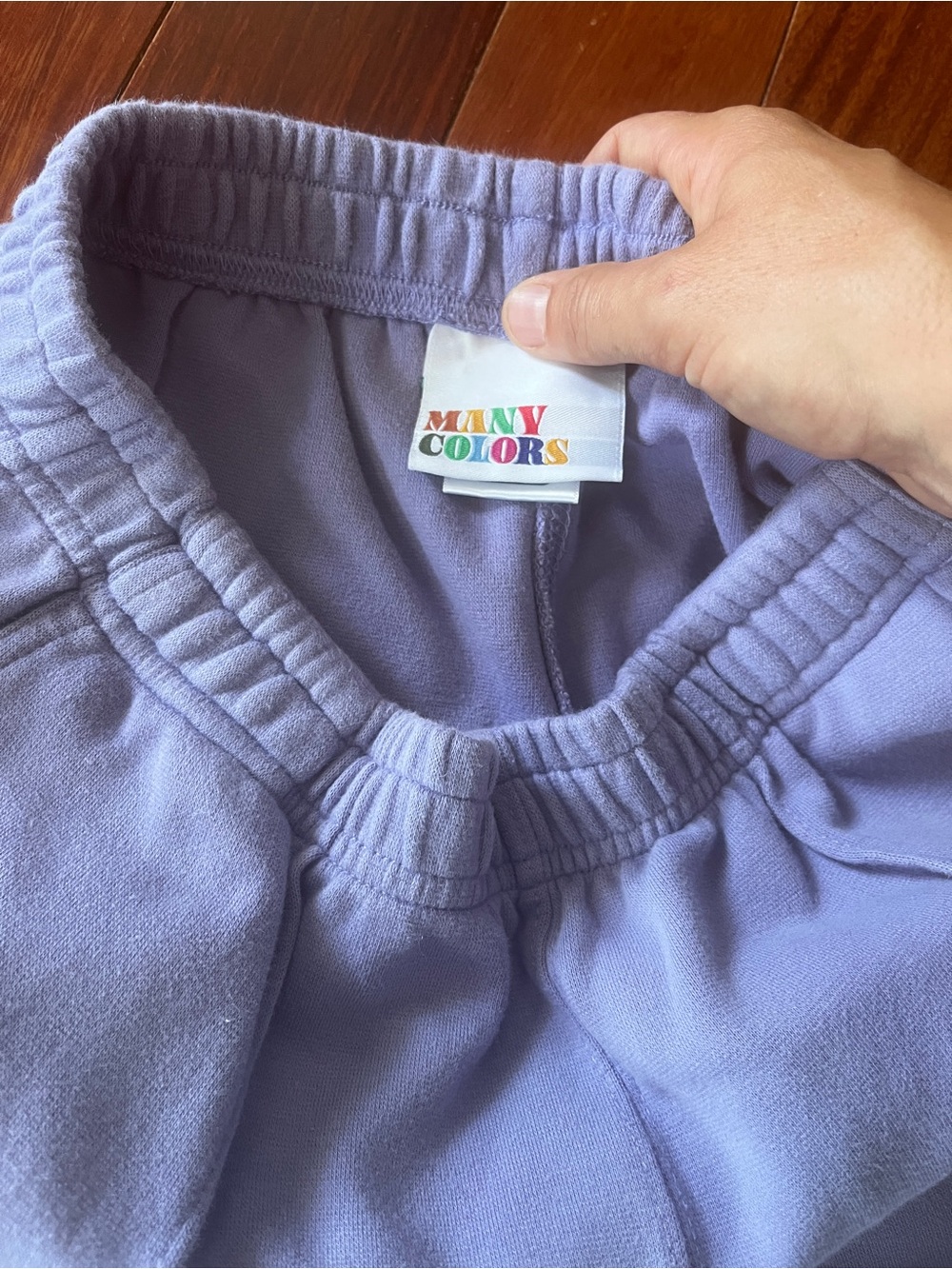 Big Bud Press Easy Western Pants